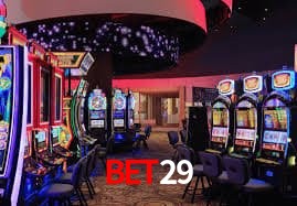 Tecnologia da Plataforma Bet29