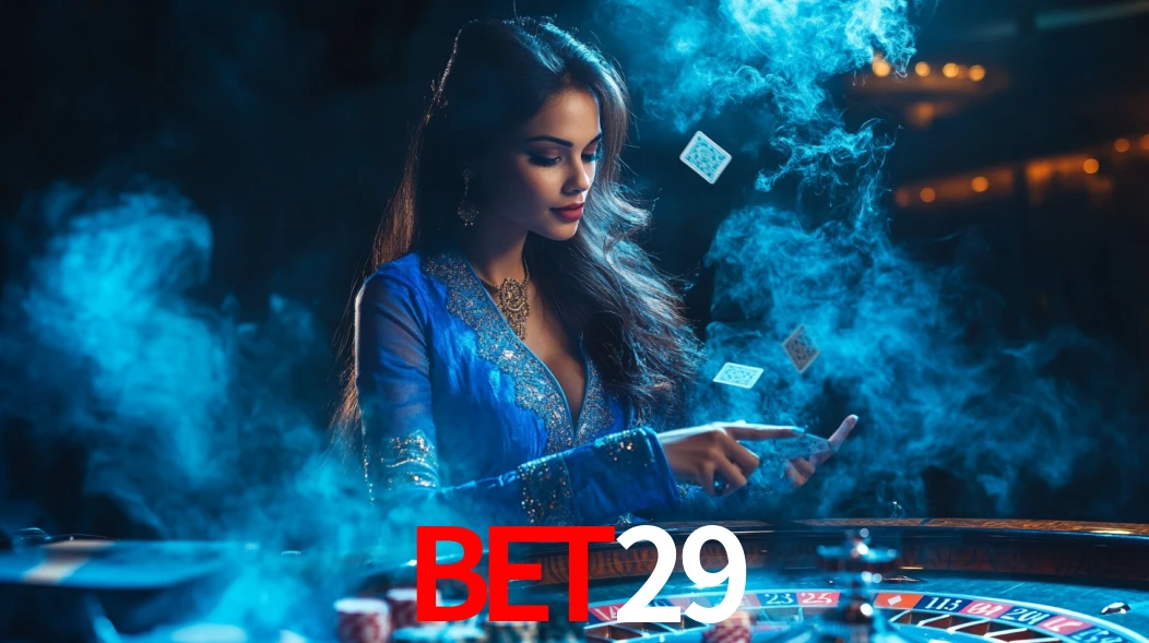 Interface do App Bet29