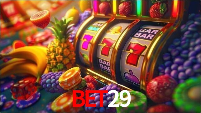 A Popularidade dos Caça-Níqueis no Bet29