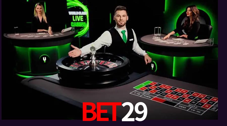 Desvendando o Mundo dos Jogos Virtuais na Bet29