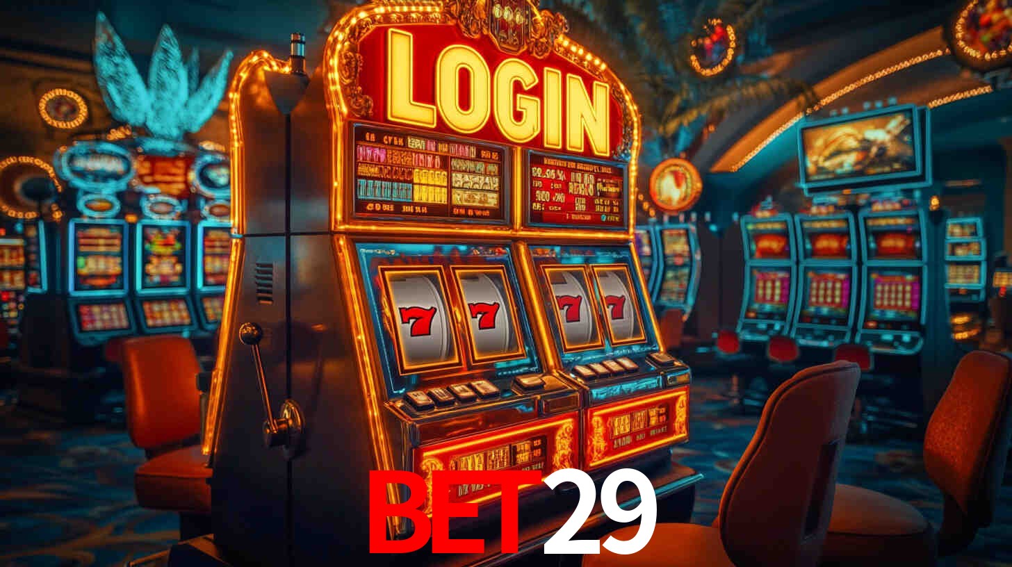 Bônus de Boas-vindas Bet29