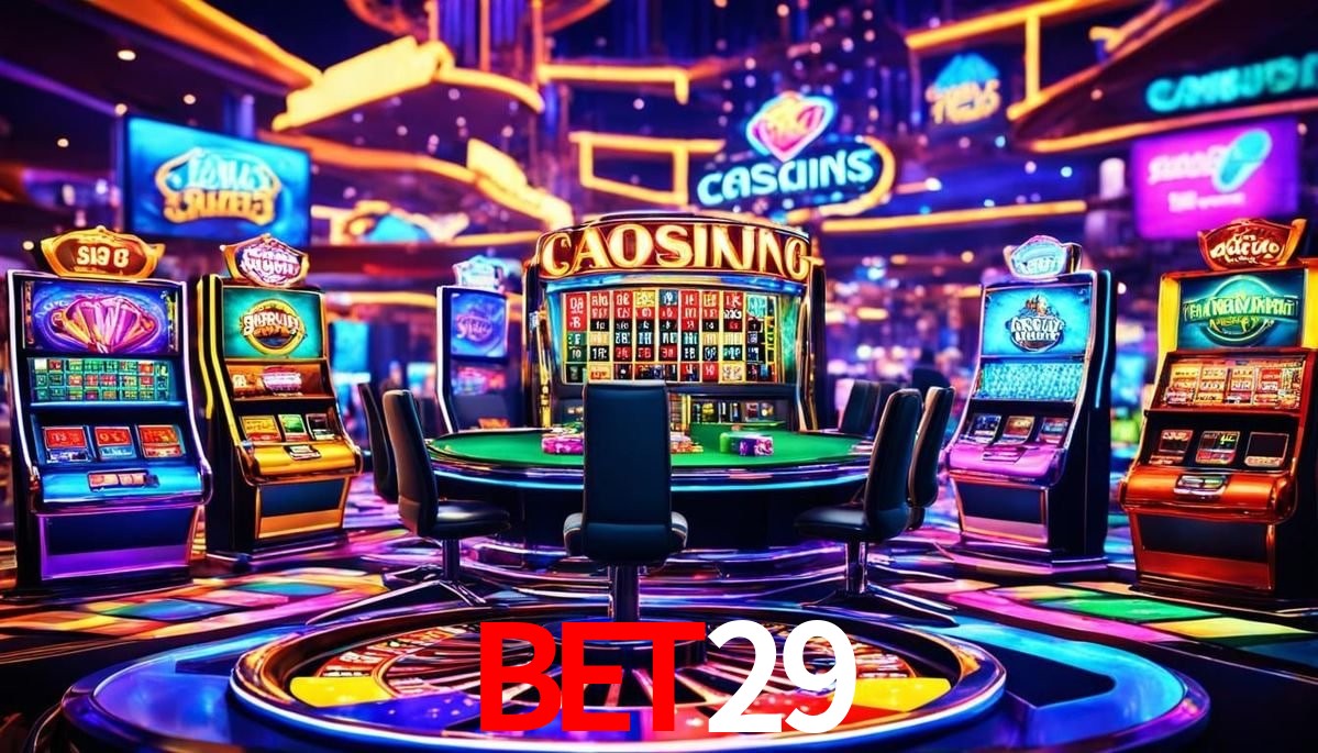 Design Responsivo Bet29