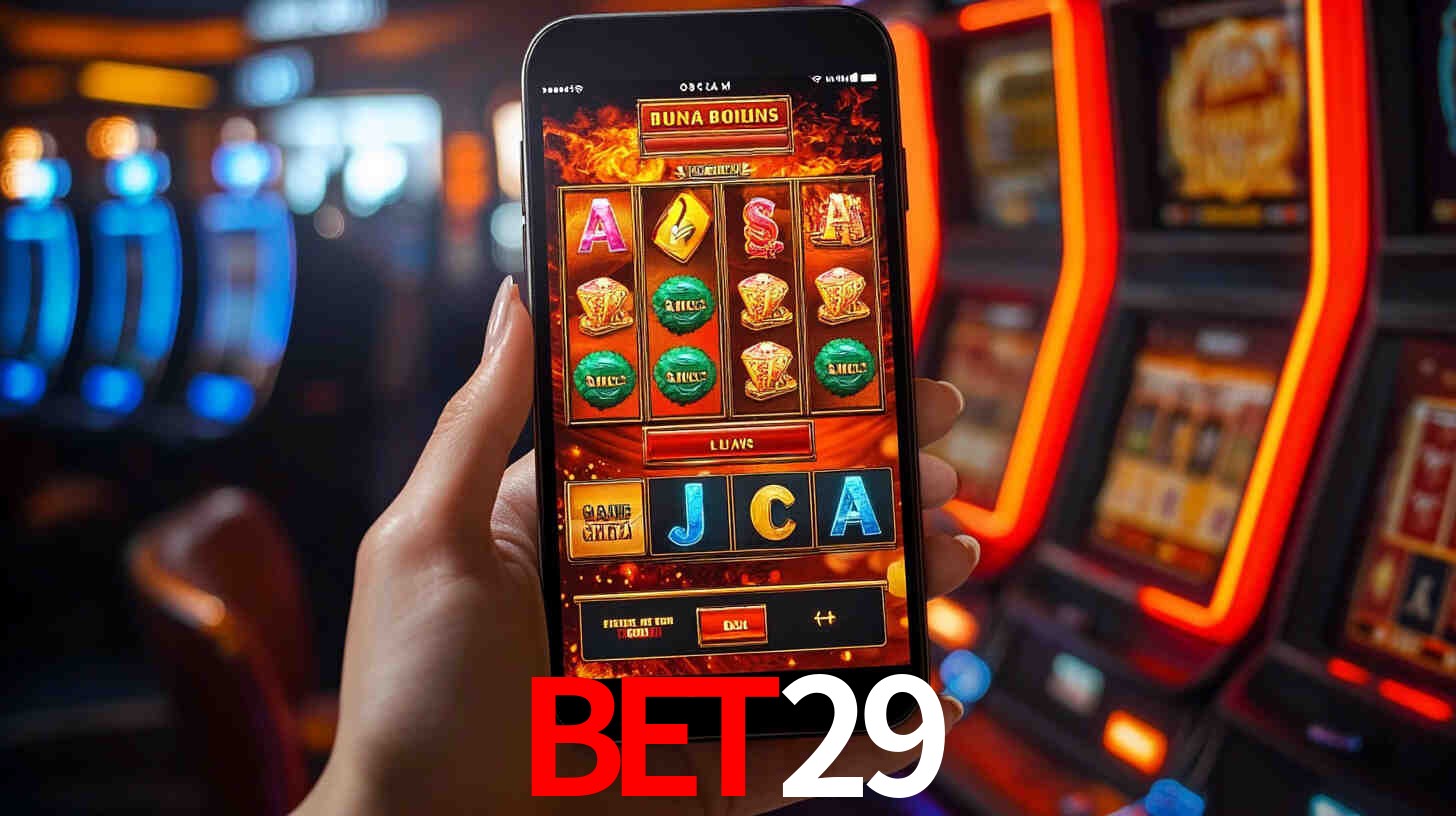 Bet29: Seu Cassino Premiado com Pagamentos Rápidos