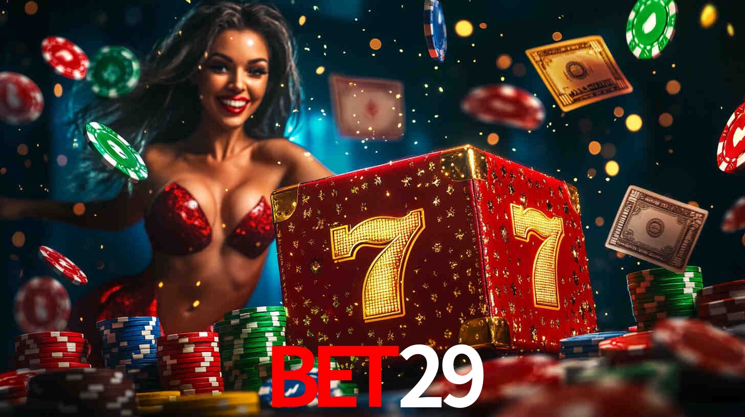 Apostas de Futebol Bet29
