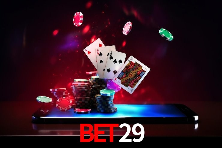 Mesa de Blackjack Bet29