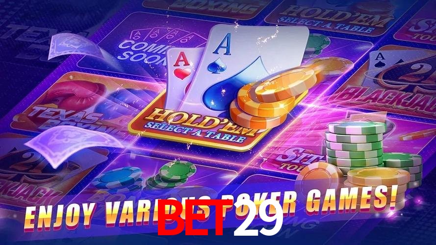 Casino VIP Bet29