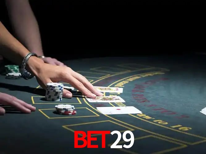 Benefícios da Conta Bet29