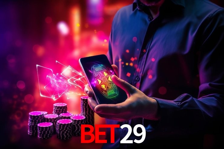 Recursos de Bônus Bet29
