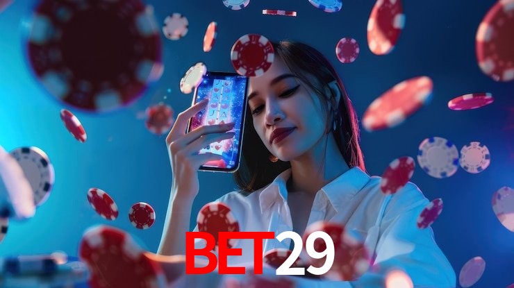 Casino Ao Vivo Bet29